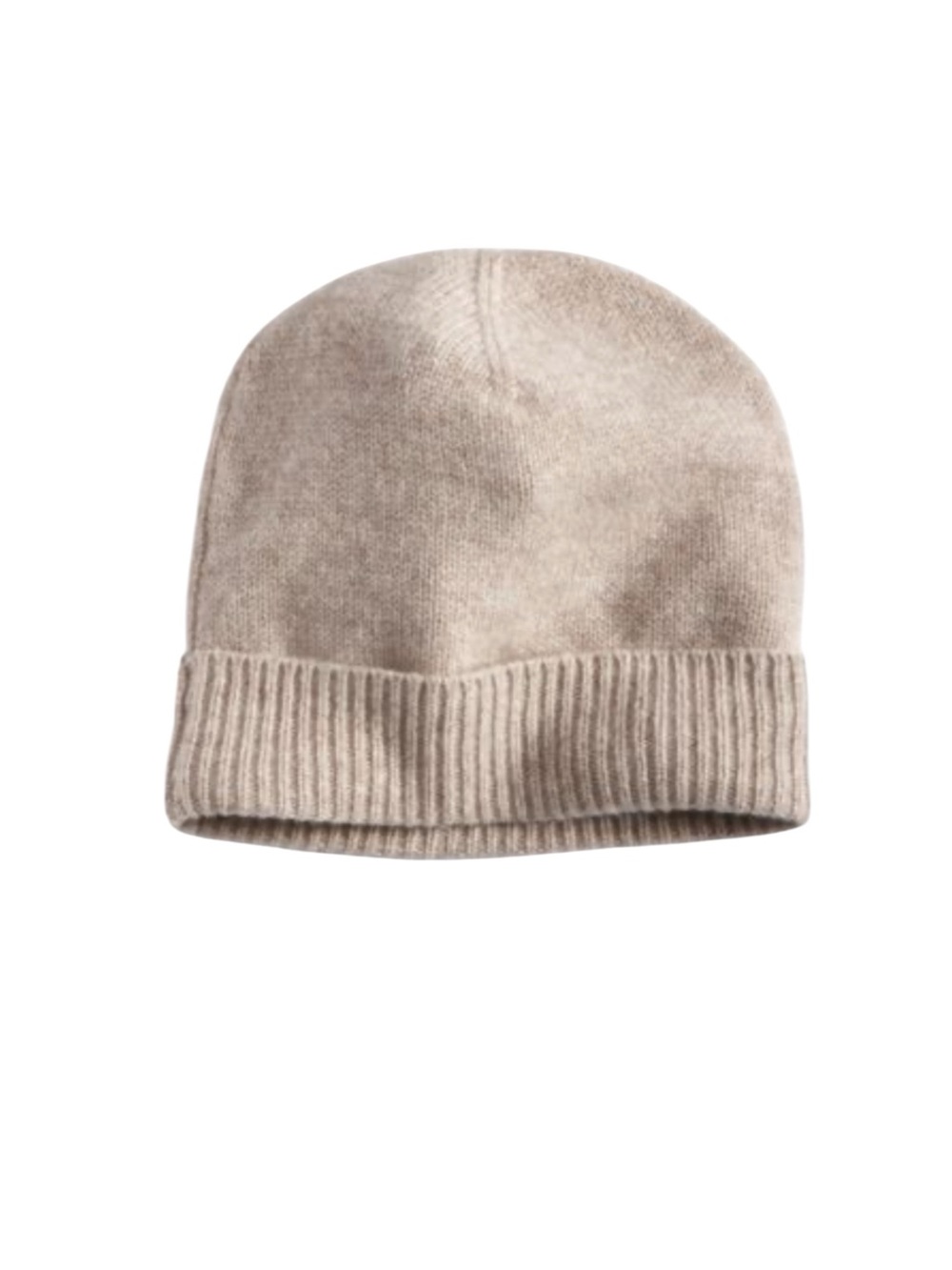 NWT Charter Club Women’s 100% Cashmere Knit Beanie Hat Gift Stocking Stuffer